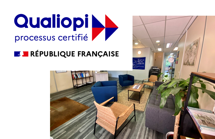 Certification qualiopi - Centre de formation France terre d'asile